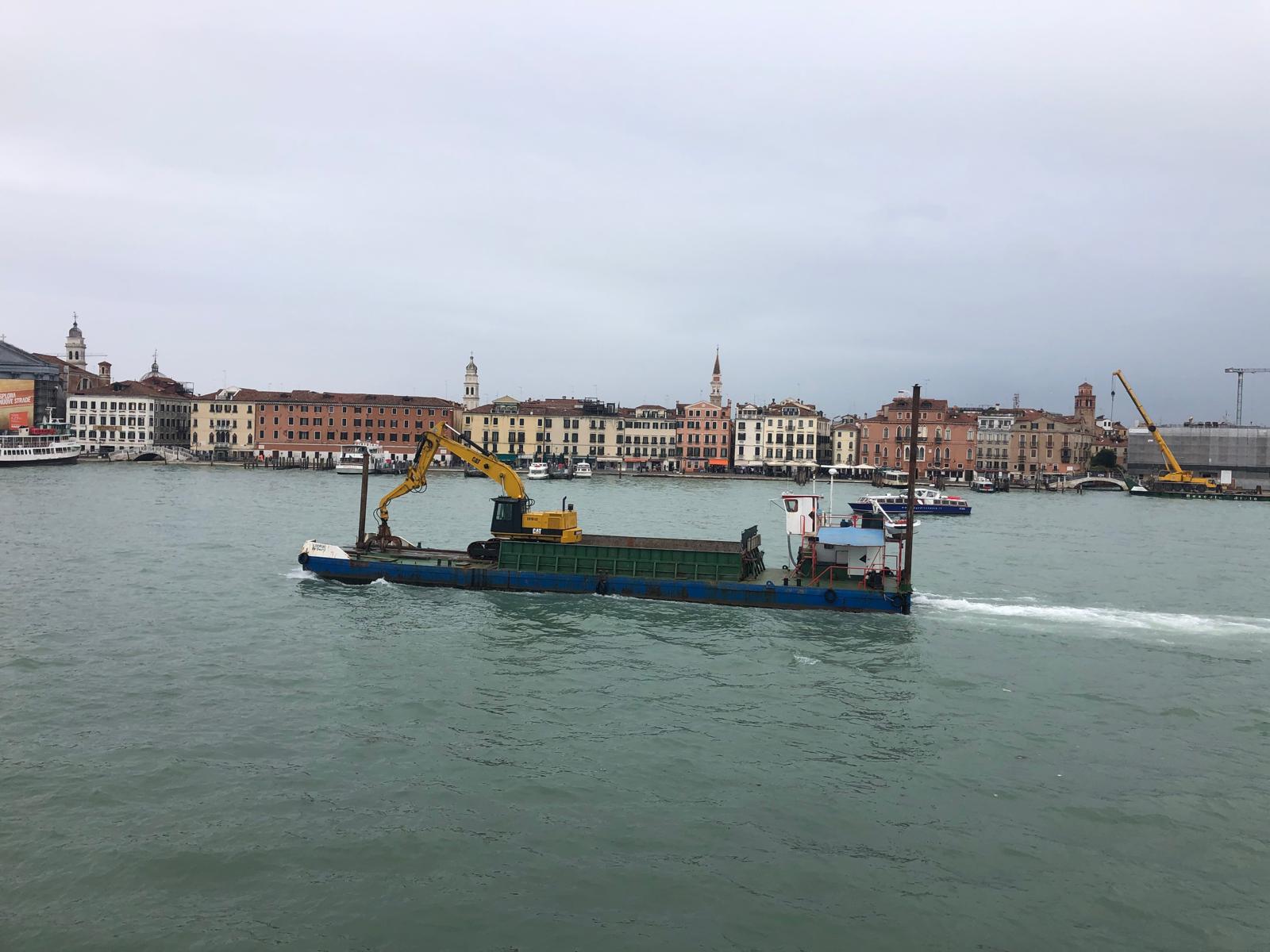 Motopontone San Giorgio