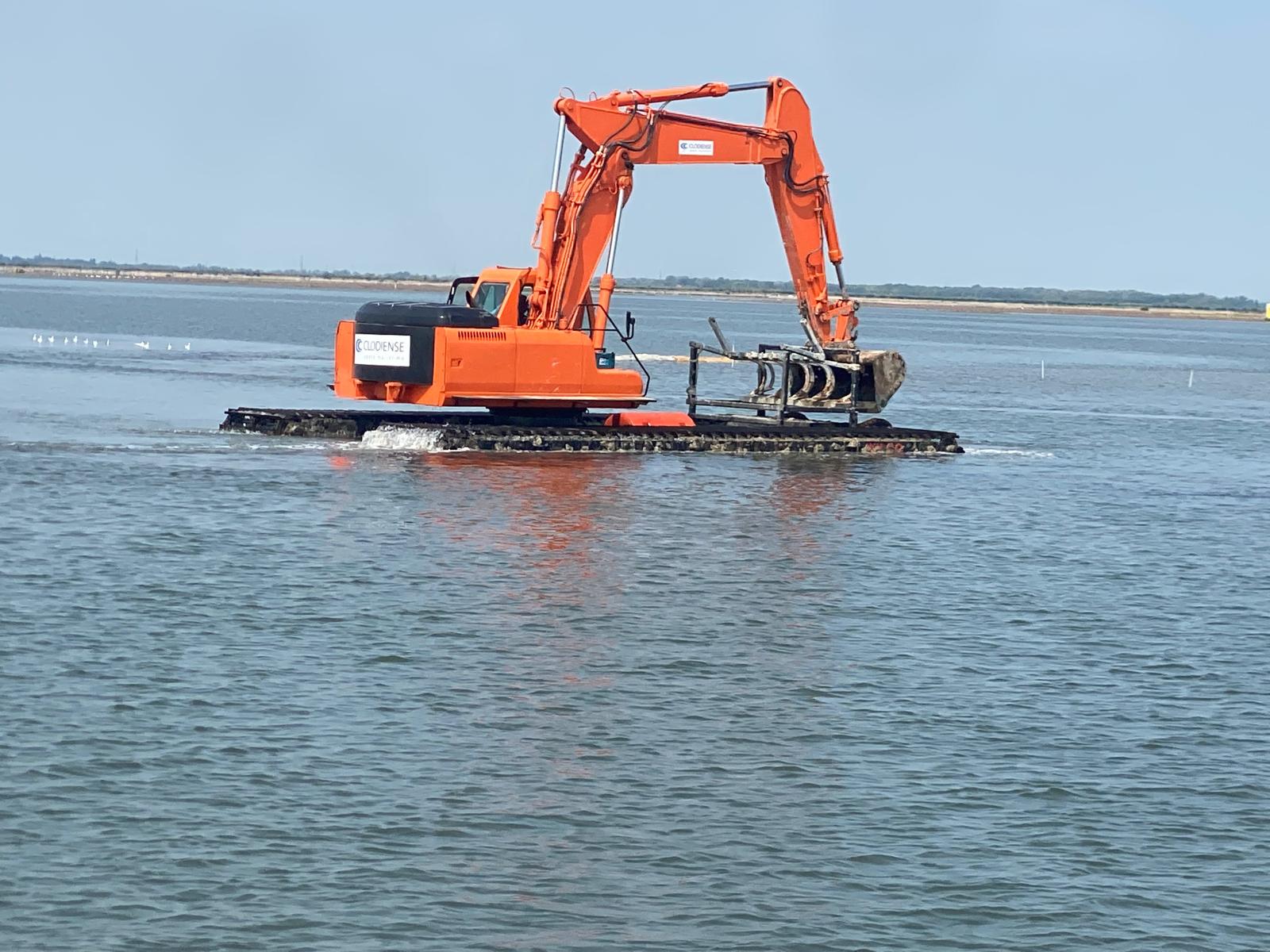 Chenilles flottantes Wilco