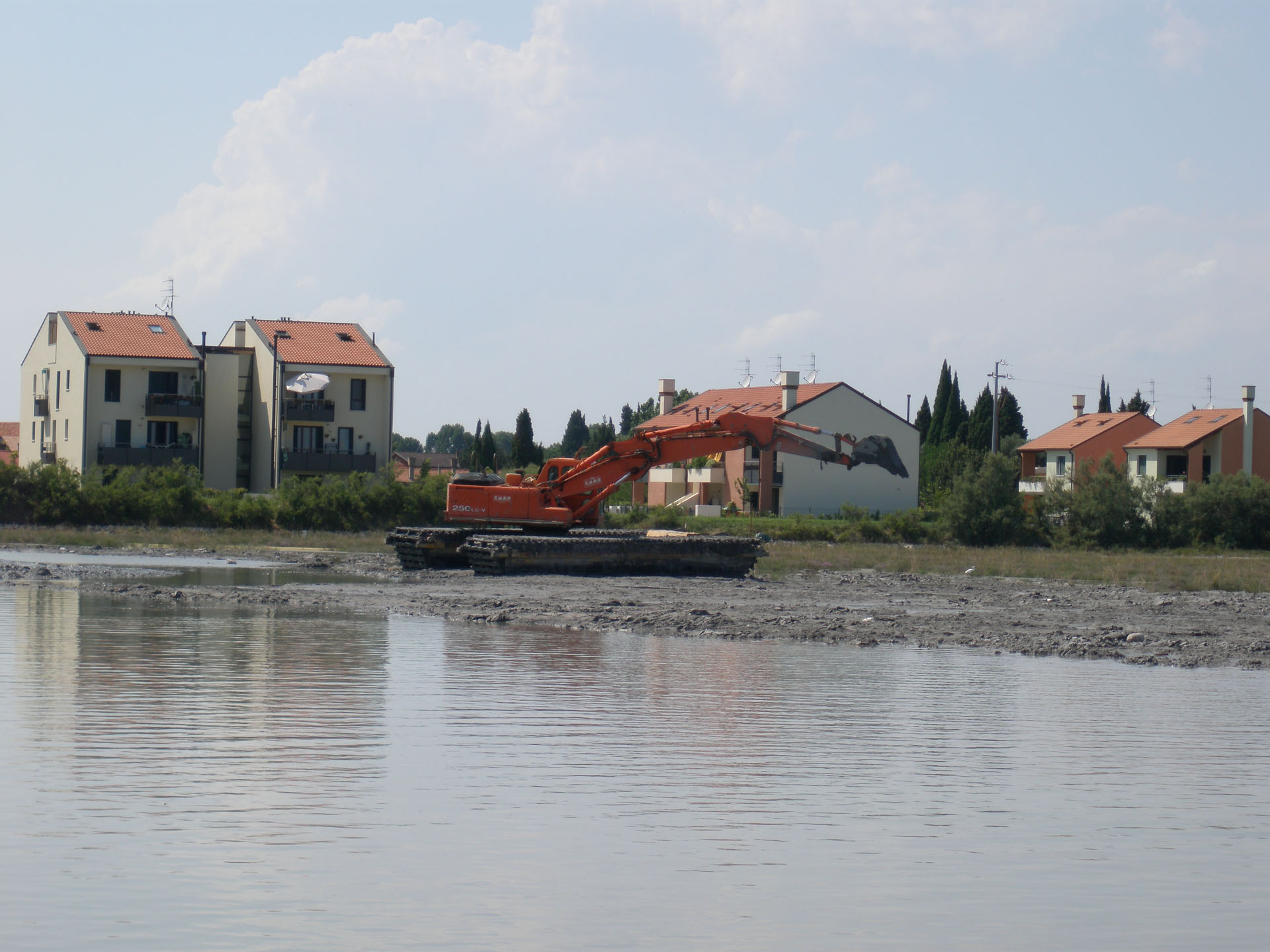 Cingoli galleggianti Wilco