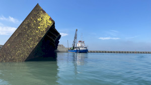 Lagoon Inlet Interventions - Mose System