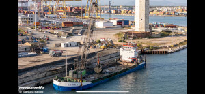 Dredging to restore the seabed of the Port of Livorno