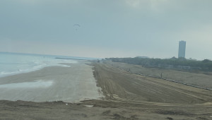 Cortellazzo shoreline nourishment
