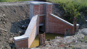 Widening of the Menata Canal