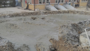 Security of the Campalto pumping plant