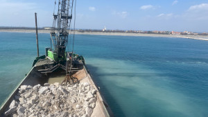 Ripristino delle difese a mare di Pellestrina