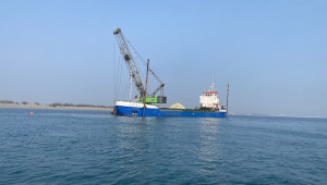 Ripristino delle difese a mare di Pellestrina