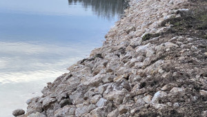 Eliminazione dissesto arginale del fiume Sile