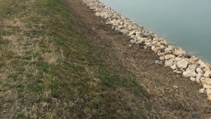 Ripresa frane e smottamenti del fiume Livenza