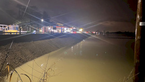Diaframmatura argine del fiume Piave